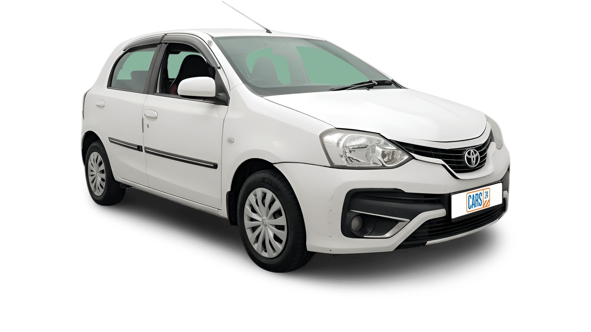 2012 Toyota Etios Liva - Hatchback - Diesel - Manual - ₹3.00 lakh